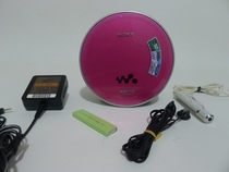 Sony Sony D-NE730 ultra-thin CD walkman player more than 90% new