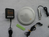 Sony Sony D-EJ2000 Ultra-thin CD walkman player metal shell