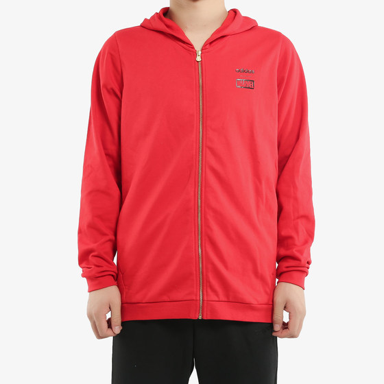 Adidas/Adidas genuine NEO men's new sportswear casual hooded jacket EA0322
Adidas/Adidas genuine NEO men's new sportswear casual hooded jacket EA0322