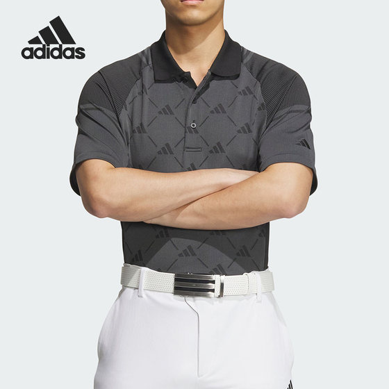Adidas/Adidas genuine new men's casual golf sports POLO shirt HZ6072
Adidas/Adidas genuine new men's casual golf sports POLO shirt HZ6072