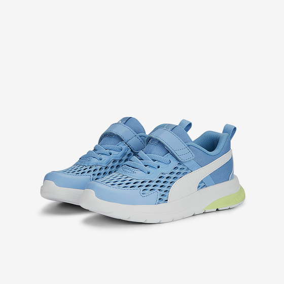 PUMA/Puma genuine EVOLVE Run children's sports mesh casual shoes 389689-03
PUMA/Puma genuine EVOLVE Run children's sports mesh casual shoes 389689-03