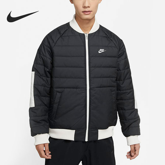 Nike/Nike genuine winter new men's sports keep warm and wear cotton clothes DD6850-030 Nike/Nike genuine winter new men's sports keep warm and wear cotton clothes DD6850-030