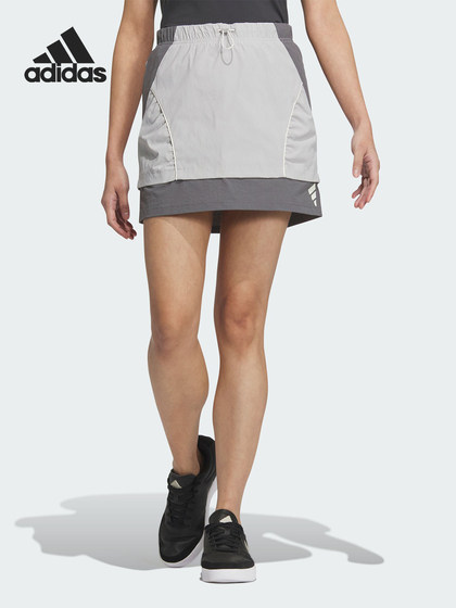 adidas/adidas 공식 진정한 fustl w 스커트 여성 스포츠 및 캐주얼 스커트 JN3509 adidas/adidas 공식 진정한 fustl w 스커트 여성 스포츠 및 캐주얼 스커트 JN3509
