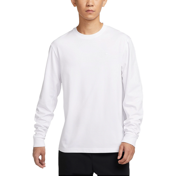 Nike/Nike official authentic winter new men's long-sleeved knitted round-neck T-shirt base shirt FB8586-100 Nike/Nike official authentic winter new men's long-sleeved knitted round-neck T-shirt base shirt FB8586-100