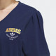 Adidas/adidas Genuine Varct Dress College 스타일 여성의 짧은팔 드레스 IU4772 Adidas/adidas Genuine Varct Dress College 스타일 여성의 짧은팔 드레스 IU4772