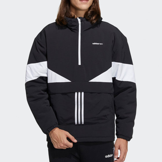 Adidas/Authentic Neo Autumn New Men's Warm Cotton Coat H45244 Adidas/Authentic Neo Autumn New Men's Warm Cotton Coat H45244