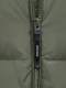 Skechers/Skechers Genuine 2024 New Men 's Sports Stand Collar Waven Warm Down Vest Skechers/Skechers Genuine 2024 New Men 's Sports Stand Collar Waven Warm Down Vest