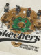 Skechers/Skechers 정통 계절 새로운 남자 스포츠 및 캐주얼 따뜻한 후드 다운 조끼 Skechers/Skechers 정통 계절 새로운 남자 스포츠 및 캐주얼 따뜻한 후드 다운 조끼