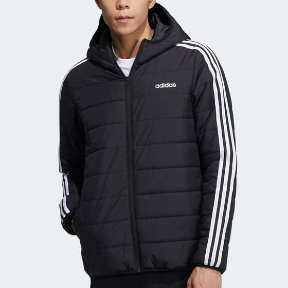 Adidas/Adidas genuine NEO M CE 3S Pad JKT men's winter sports cotton cloth GP4922 Adidas/Adidas genuine NEO M CE 3S Pad JKT men's winter sports cotton cloth GP4922