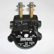 A2L 75CK 9701 French original fit SUNTEC Santek kerosene oil pump burner gear oil pump