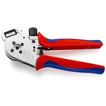 German knipex Kenipex 97 52 65 DG four-core crimping pliers Tube type terminal crimping pliers terminal pliers