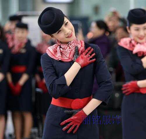 东航空姐制服帽子宾馆酒店前台帽子 乐队礼仪帽 学生空乘帽子