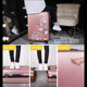 Korean version of the suitcase male trolley suitcase universal wheel travel luggage personality female password luggage 20 inch 24 inch college students Korean version of the suitcase male trolley suitcase universal wheel travel luggage personality female password luggage 20 inch 24 inch college students
