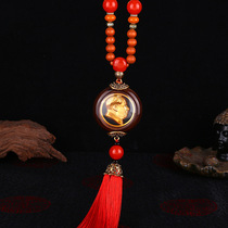 Car car car car interior rearview mirror pendant car pendant car accessories Chairman Mao Mao Zedong car accessories car hanging