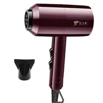 Electric hair dryer female home student mini dormitory with hot and low power portable male and female wind tube does not hurt hair