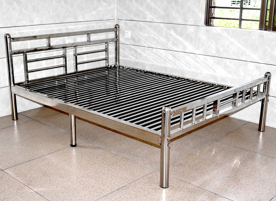 304或202不锈钢床1.2米1.5米1.