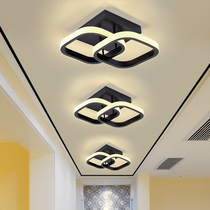 Modern minimalist Aisle Light Corridor Lamp Light Lavish Cloakroom Lamp in the house Door Lights Balcony light LED suction dome lamp