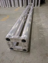 150mm aluminum alloy small truss decoration small truss aluminum alloy background small shelf