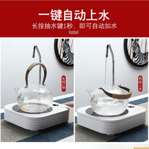 Automatic Sheung Shui electric ceramic stove boiler do not pick the pot of tea insulation Integrated Water tea boiled tea kung fu tea