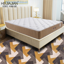 Latex Mattress 1 8m1 5 meters soft dual-use hotel spring coir Simmons large small mattress