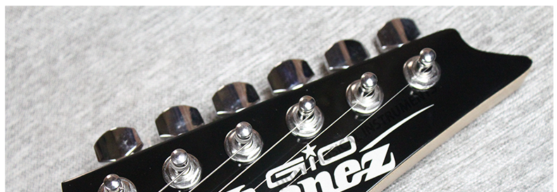 官方授权ibanze依班娜grg170dx 电吉他 椴木琴体 批发咨询特价