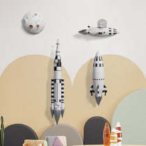 Kindergarten wall decoration Creative restaurant childrens room background wall hanging wall decoration Wall decoration 3D three-dimensional wall pendant