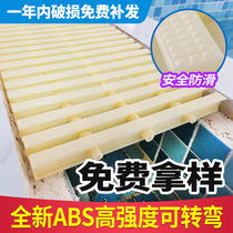 Swimming pool supporting facilities overflow ditch cover Pool Grille swimming pool drain water grate