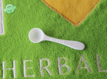 Herbalife spoon Tea spoon Measuring spoon 1 g 1 7 g Tea special 50