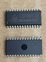 Frequency-modulated single-chip radio circuit CD1191CB SOP28 HUAJING