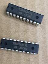 Electric fan remote control integrated block IC BEC BA8206BA4L BA8206 double row 20 pin DIP-20