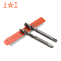 Upper working spiral wire cone machine with spiral wire tapping spiral groove wire cone machine tapping M3 4 5 6 8 20mm