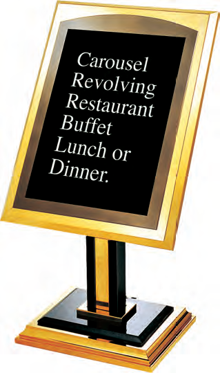 南方p-22南方名牌指示牌*会展*礼宾牌 广告宣传展示 提示导向水牌