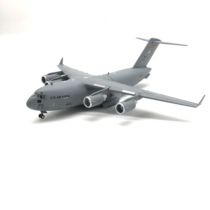 1: 200 nsmodel US Air Force C-17 Globemaster Transport Aircraft Fighter aircraft model