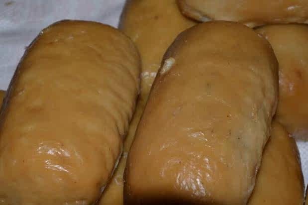 湖南湘西怀化新晃手工米豆腐灰碱粑厥粑盘子粉锅巴粉米豆腐灰碱粑