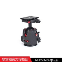 Manfutu Manfrotto MH055M0-Q6 Jagya type quick fit board MSQ6PL spherical tripod head