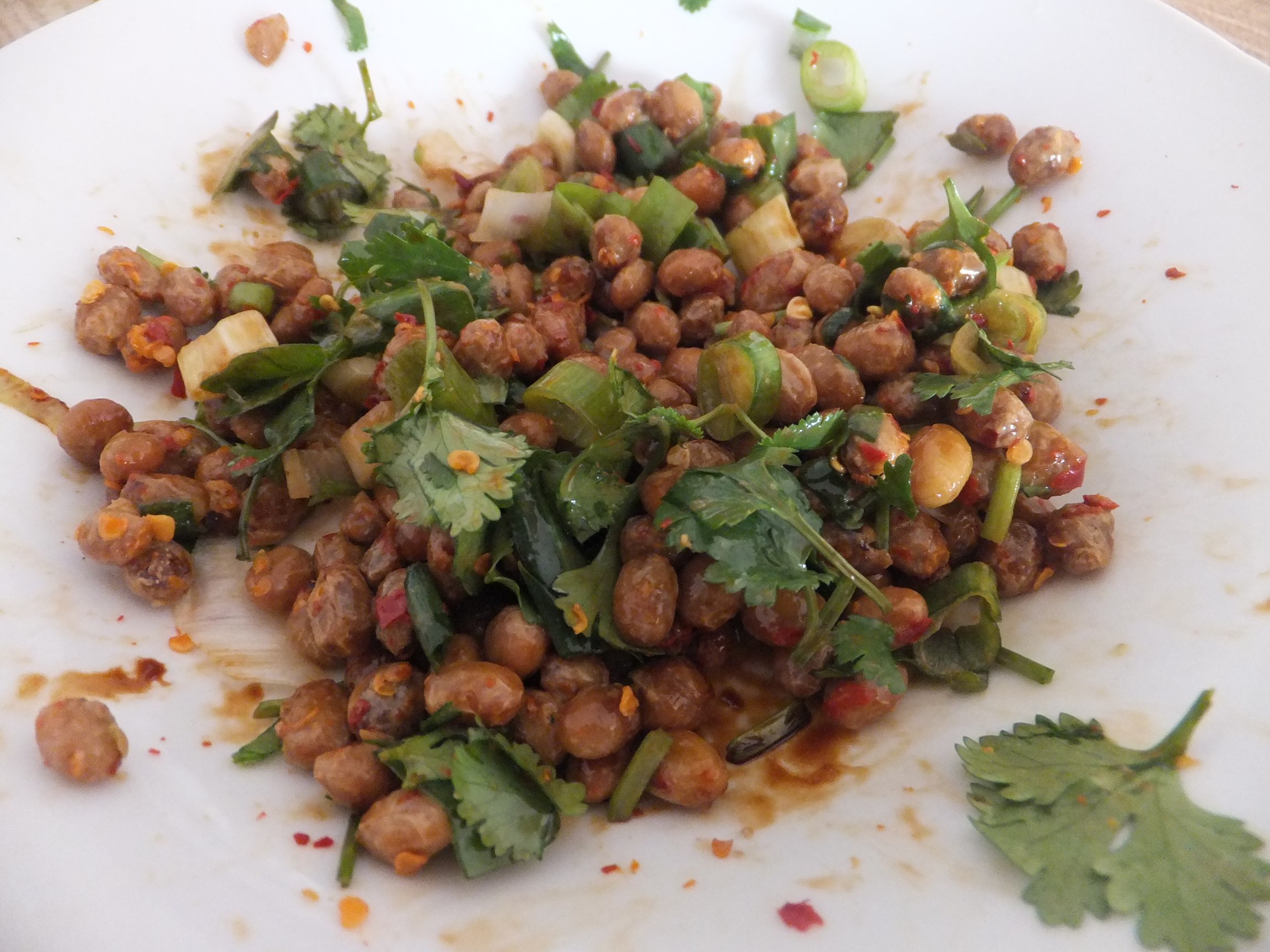 山东特产臭豆子臭酱豆子盐豆子臭豆子萝卜农家自制拉丝豆咸菜