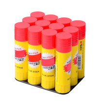 Morning light solid glue 21 gr students handmade rubber stick glue ASG97155 office supplies stationery promotion