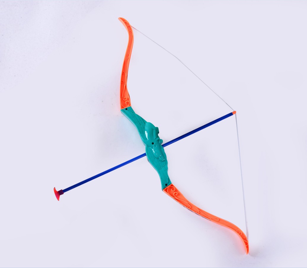 运动儿童安全弓箭亲子吸盘射击玩具户外运动健身仿真射箭套装批发