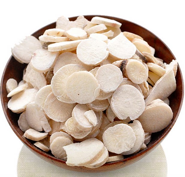 生白芍片 无硫杭白芍中药材浙白芍中草药生白芍粉任意500克包邮_7折