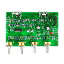 TDA2030 with preamplifier board electronic production kit electronic production kit diy training