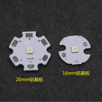 10W OSRAM KW CSLNM1 TG white light LED HI flat head spotlight beam 3030 aluminum substrate