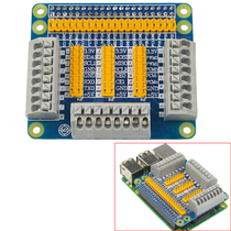 Factory Direct Raspberry pi 3 Generation Raspberry pi 2 3B GPIO Multifunctional Expansion Board Plug and Play