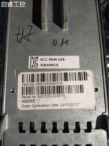 Siemens dismantled the second hand A5E03432403FA