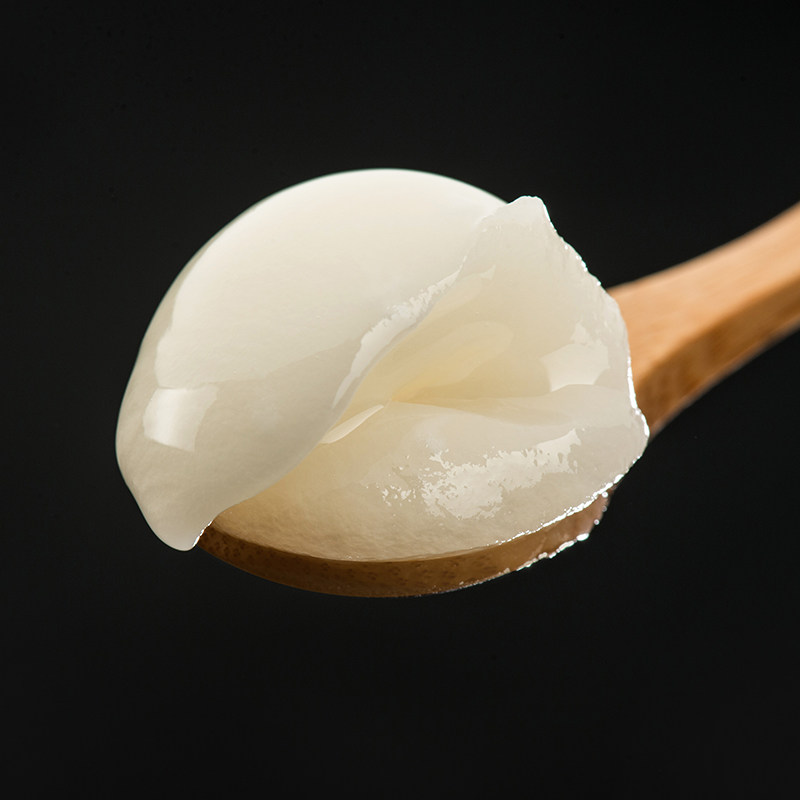 九蜂堂 冻顶雪脂莲蜜 纯净野生天然农家自产结晶土蜂蜜 进口醇香