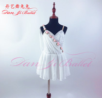  Adult childrens high-end ballet performance suit Cupid little angel short skirt competition suit practice suit professional customization