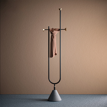 Jue One Living Room Clothes Hat Rack Floor Bedroom Net Red Home Brief Modern Hanghanger Ins Vertical Containing Shelf