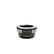 AI(G) - E Adapter ring Nikon AI(G)port lens to Sony Micro Single E-mount adapter ring NEX