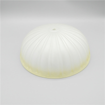 European chandelier cover shell round 1cm mouth frosted lampshade ceiling lamp accessories lamp glass accessories chandelier cover