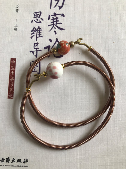 Private customization: Radiation-proof bracelet
Private customization: Radiation-proof bracelet