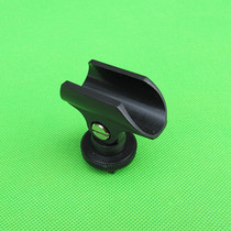 Camera Microphone Clip Hot Boots Microphone Seat Hot Boots Frame Interview Microphone Hot Boot Clip External Microphone Hot Boots Clip